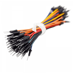 Plug-in bridges m/m Jumper cable Plug-in bridges m/m Jumper cable