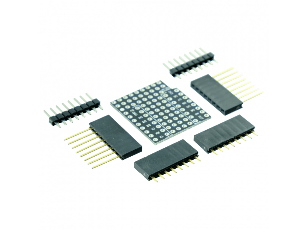 Prototyping Shield for D1 Mini