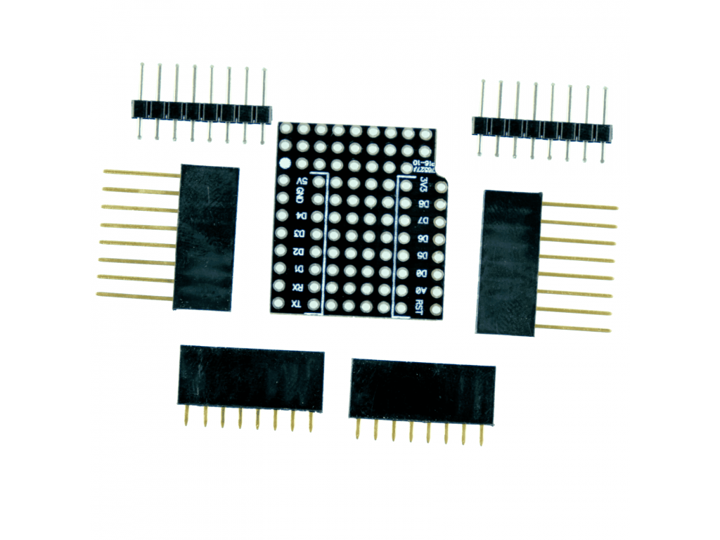 Prototyping Shield for D1 Mini