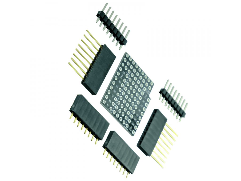 Prototyping Shield for D1 Mini