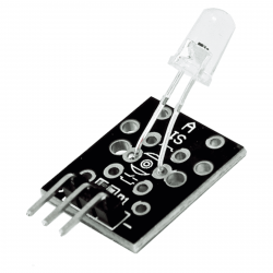KY-034 7 Color LED Module KY-034 7 Color LED Module