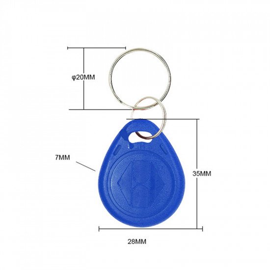 RFID Chips 125 KHz Transponder RFID Chips 125 KHz Transponder