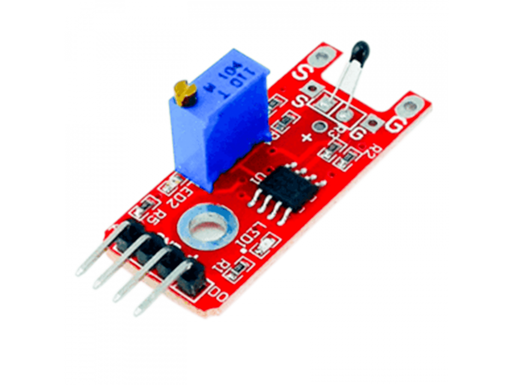 KY-028 Thermistor Sensor Module
