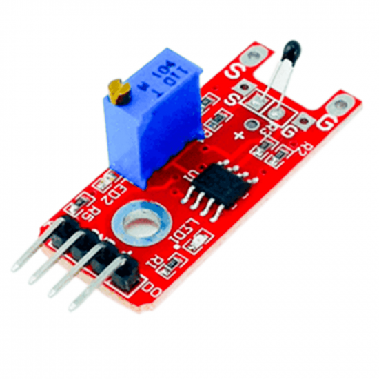 KY-028 Thermistor Sensor Module