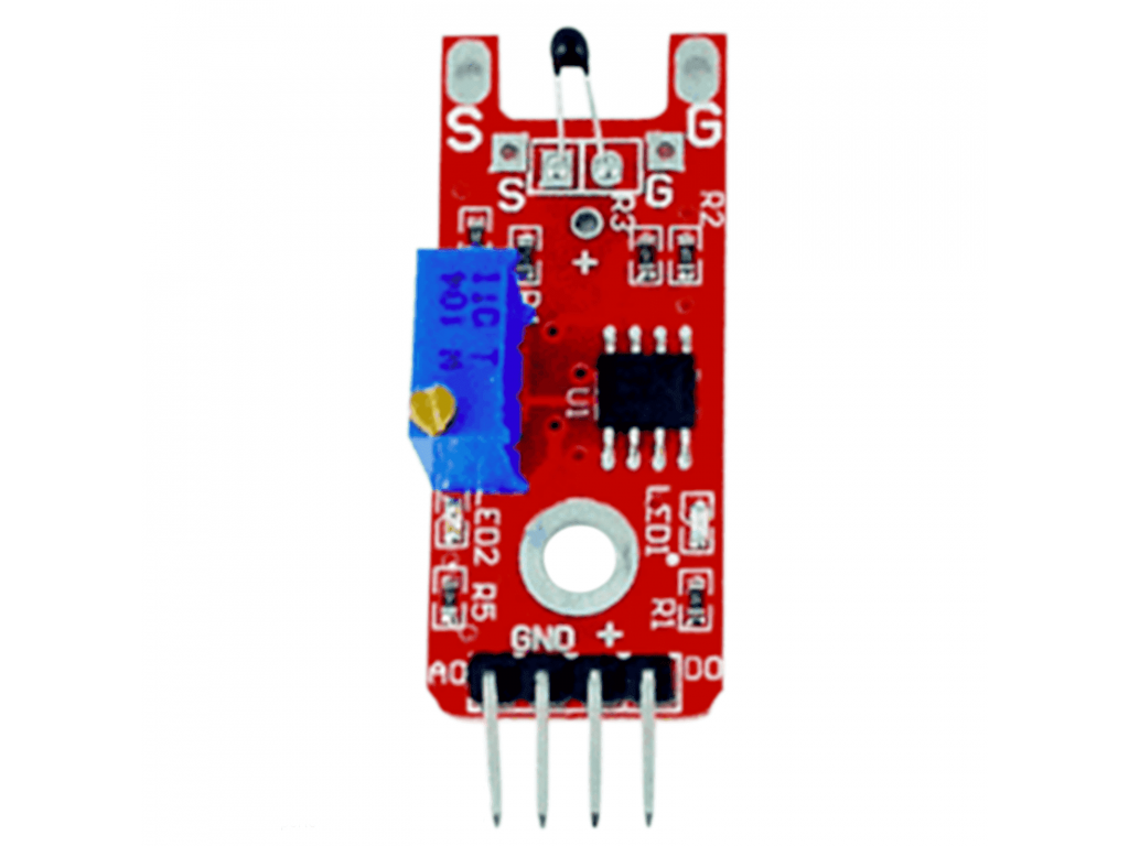 KY-028 Thermistor Sensor Module