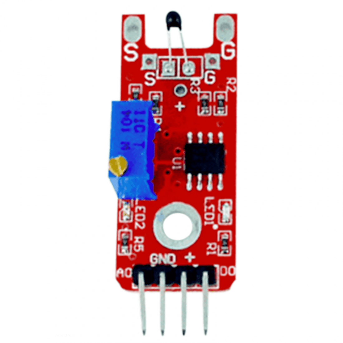 Thermistor Sensor Module