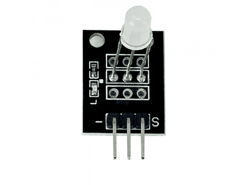 KY-011 Bi-Color LED Module 5mm