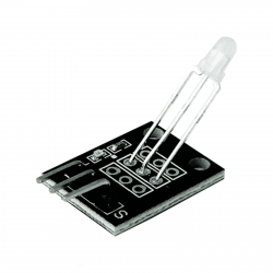 KY-029 Bi-Color LED Module 3mm KY-029 Bi-Color LED Module 3mm
