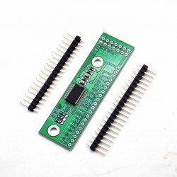 MCP23017 I2C 16CH GPIO Expander Board MCP23017 I2C 16CH GPIO Expander Board