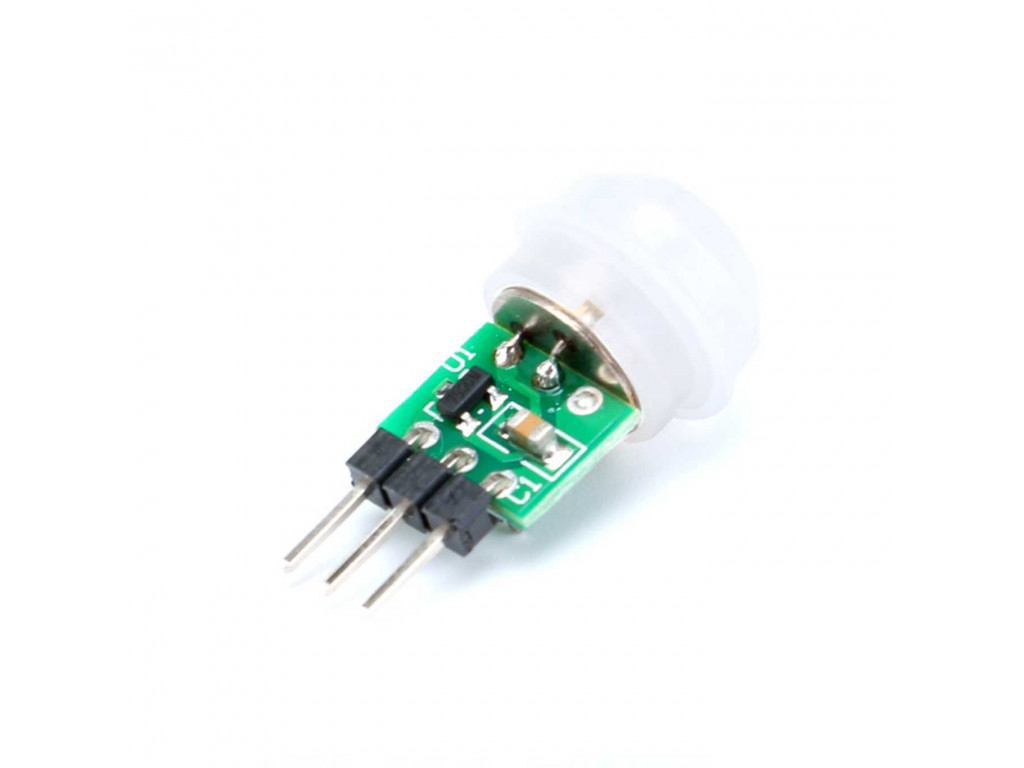 AM312 Mini PIR Motion/Human Detector Module