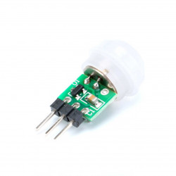 AM312 Mini PIR Motion/Human Detector Module AM312 Mini PIR Motion/Human Detector Module