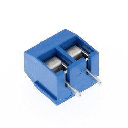 KF301 Terminal Connector 5.08mm  KF301 Terminal Connector 5.08mm