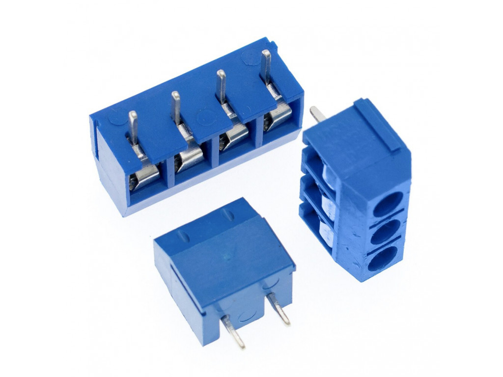 KF301 Terminal Connector 5.08mm