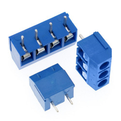 KF301 Terminal Connector 5.08mm  KF301 Terminal Connector 5.08mm