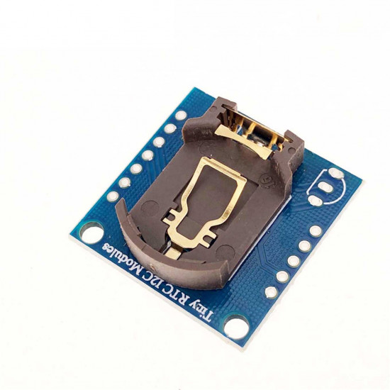 I2C RTC EEPROM combo module