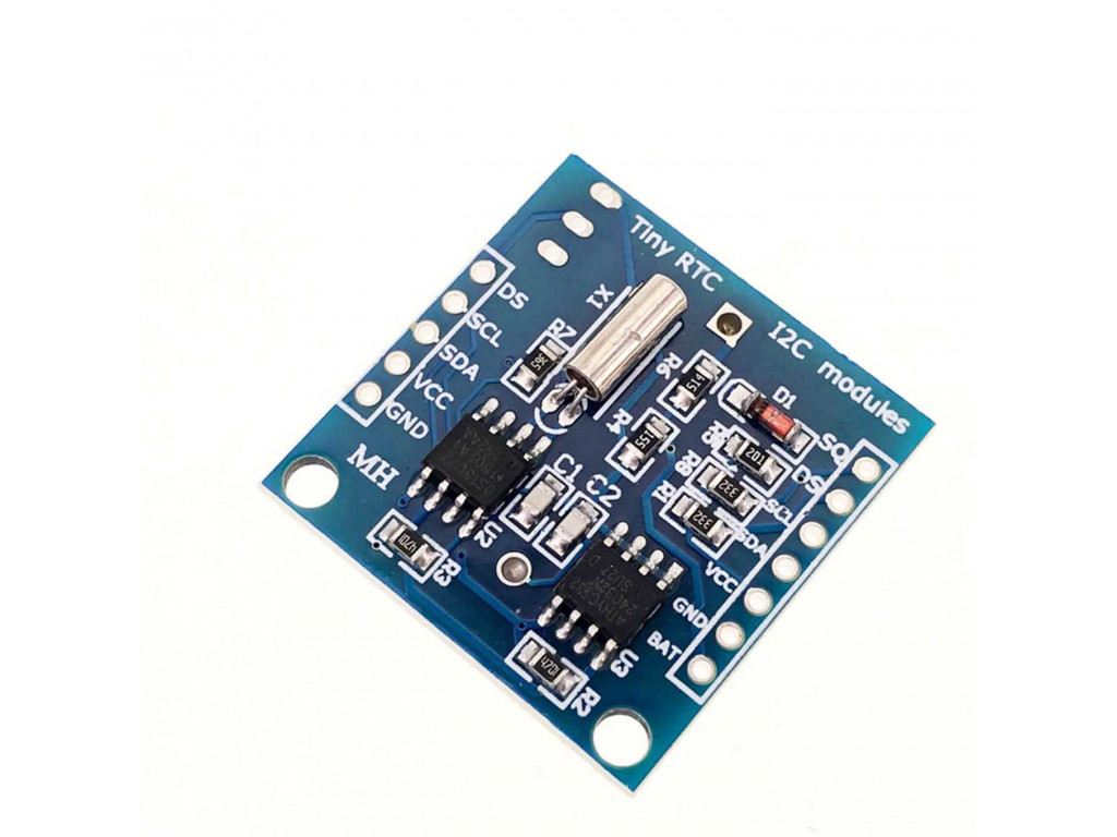 I2C RTC EEPROM combo module