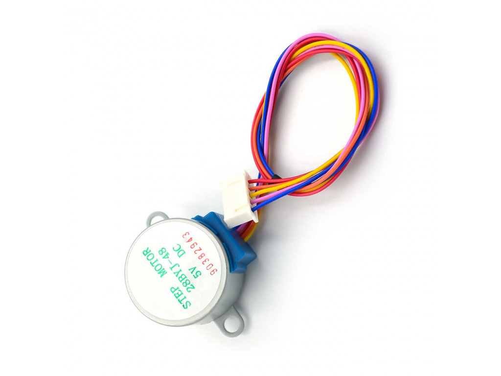 28BYJ-48 Stepper Motor