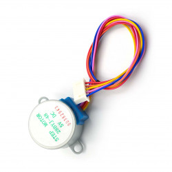 28BYJ-48 Stepper Motor 28BYJ-48 Stepper Motor