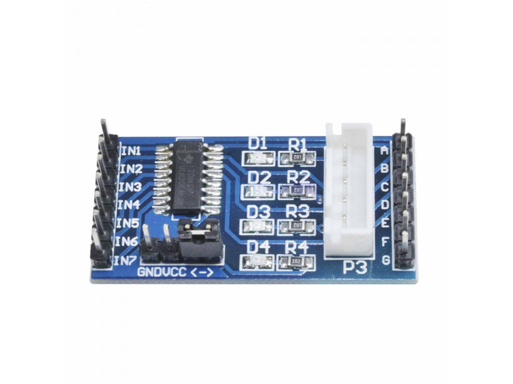 Blue ULN2003 driver module
