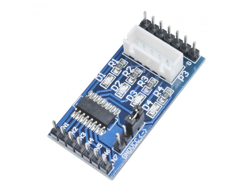 Blue ULN2003 driver module