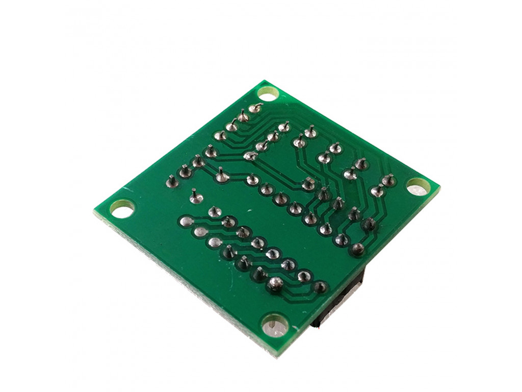 Green ULN2003 Stepper Motor Driver Board