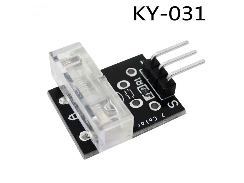 KY-031 Knocking Sensor Module