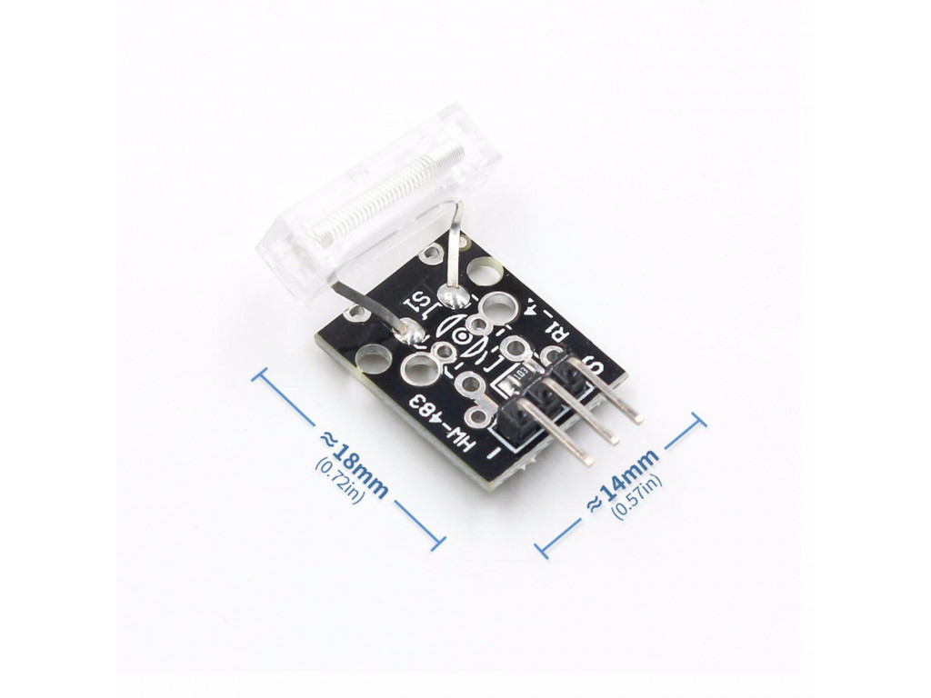 KY-031 Knocking Sensor Module