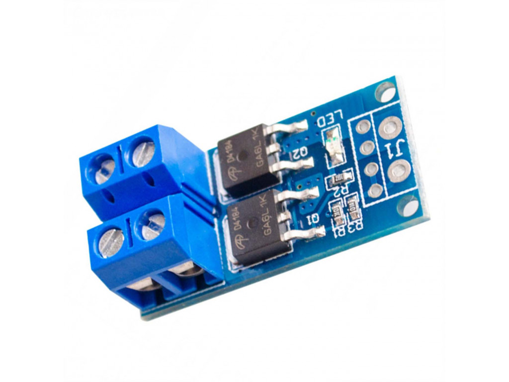 Power Mosfet Module 15A 400W