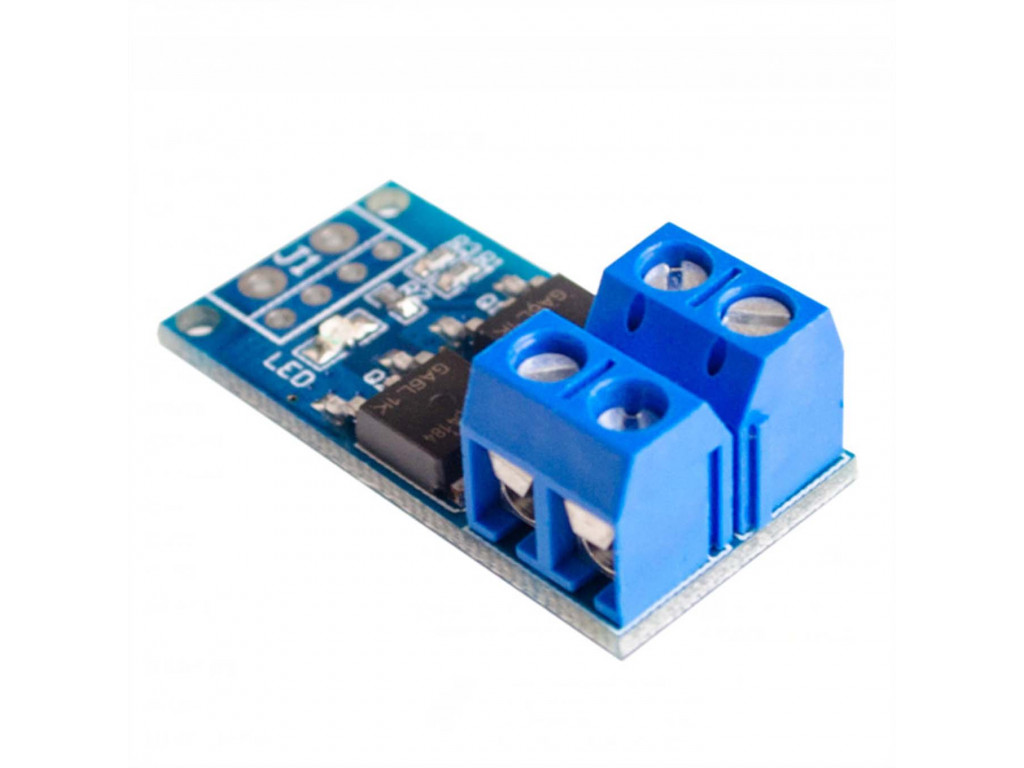 Power Mosfet Module 15A 400W