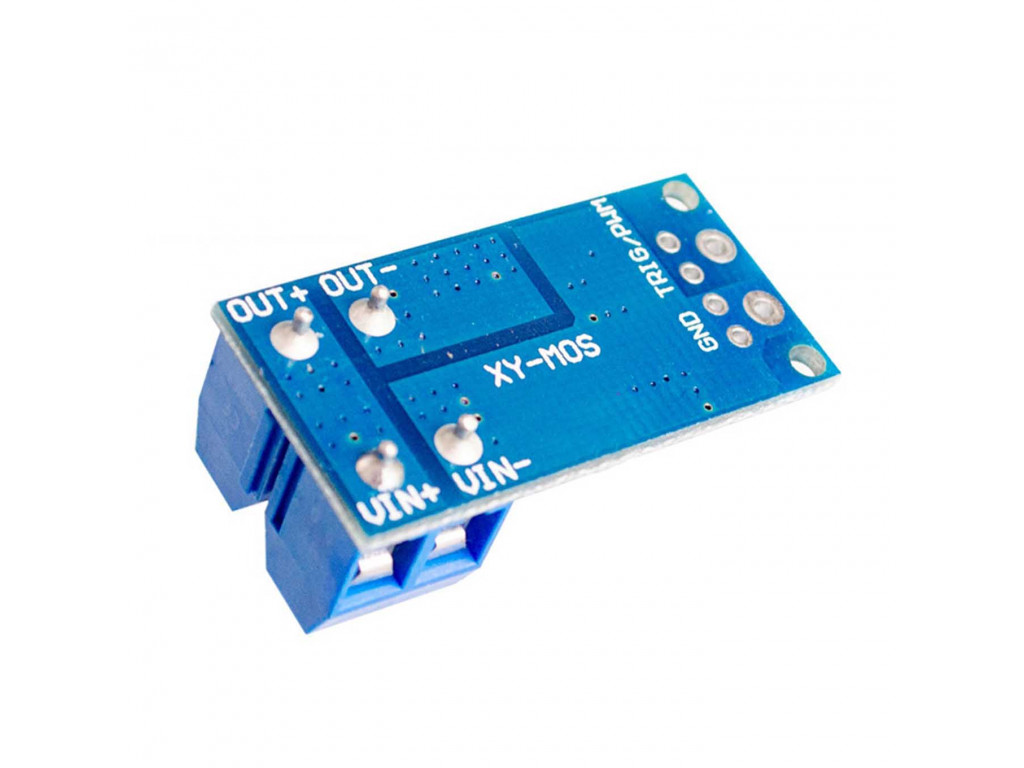 Power Mosfet Module 15A 400W