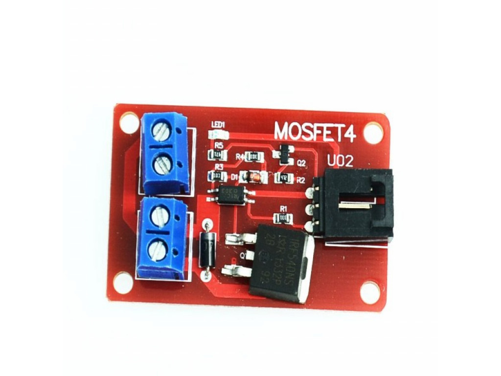 1 Channel MOSFET switch IRF540 module