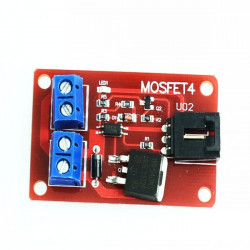 1 Channel MOSFET switch IRF540 module 1 Channel MOSFET switch IRF540 module