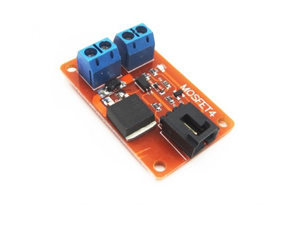 1 Channel MOSFET switch IRF540 module