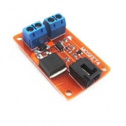 1 Channel MOSFET switch IRF540 module 1 Channel MOSFET switch IRF540 module
