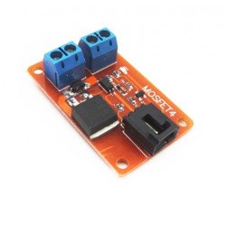 1 Channel MOSFET switch IRF540 module 1 Channel MOSFET switch IRF540 module