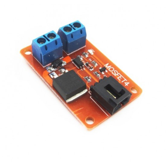 1 Channel MOSFET switch IRF540 module