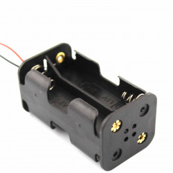 4 x AA square Battery Holder 4 x AA square Battery Holder