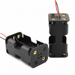 4 x AA square Battery Holder 4 x AA square Battery Holder