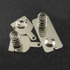 AA Battery Contact Plates