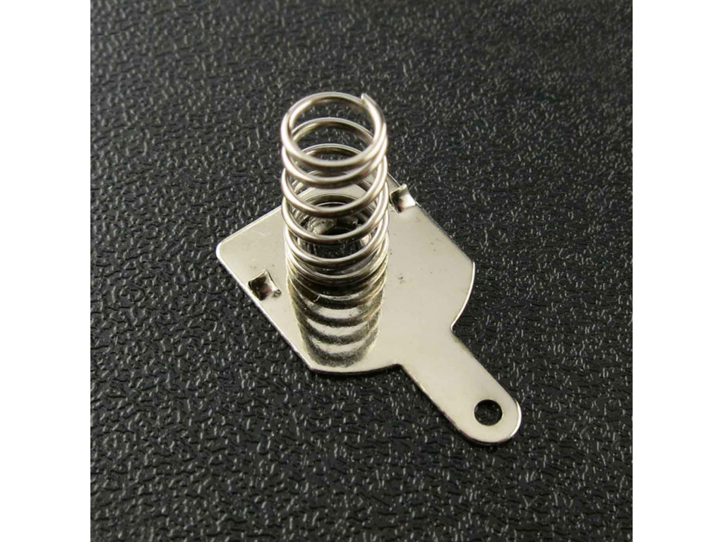 AA Battery Contact Plates
