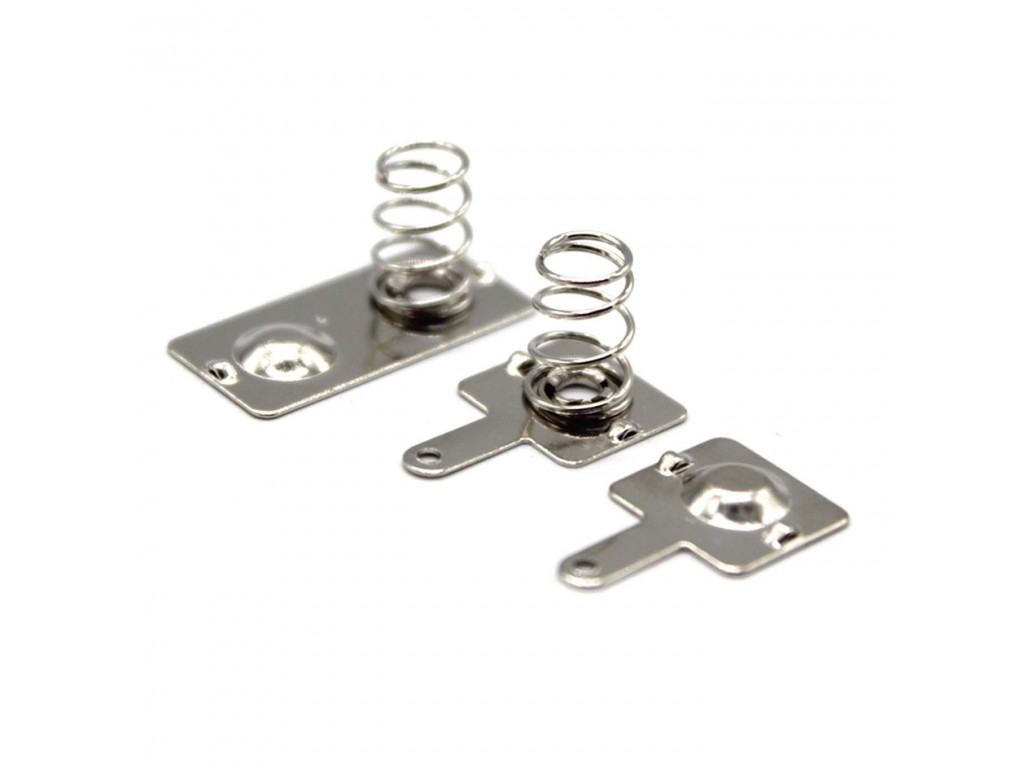 AAA Battery Contact Plates