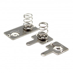 AAA Battery Contact Plates AAA Battery Contact Plates