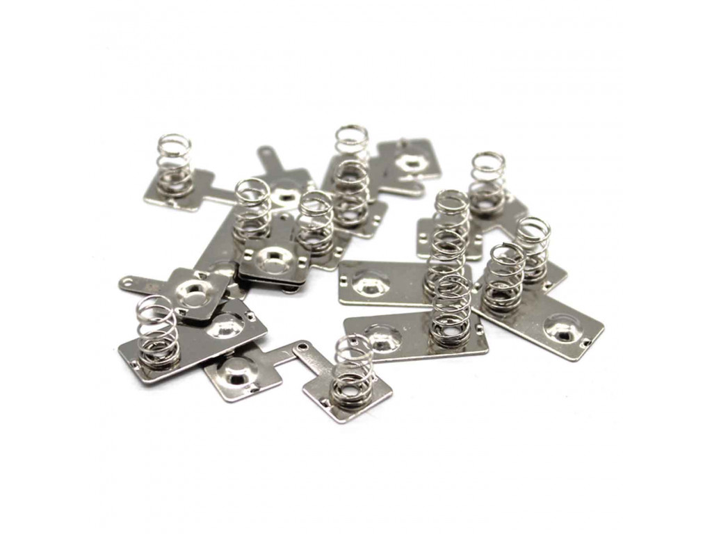 AAA Battery Contact Plates