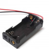 2xAAA Battery Case