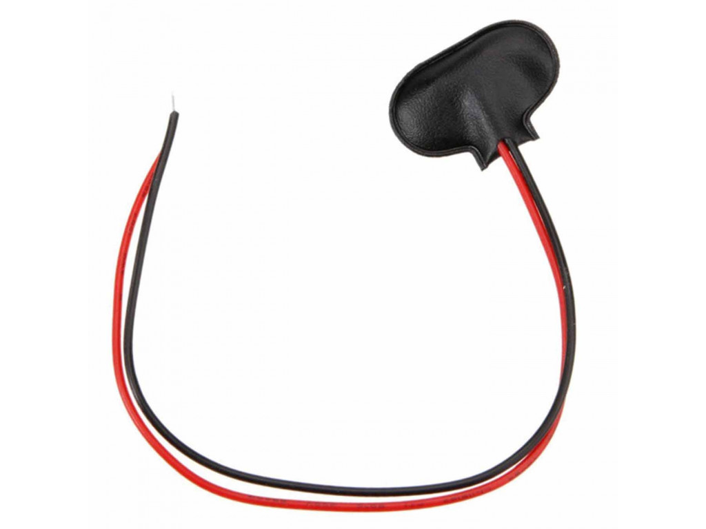 9V battery clip with 15cm cable