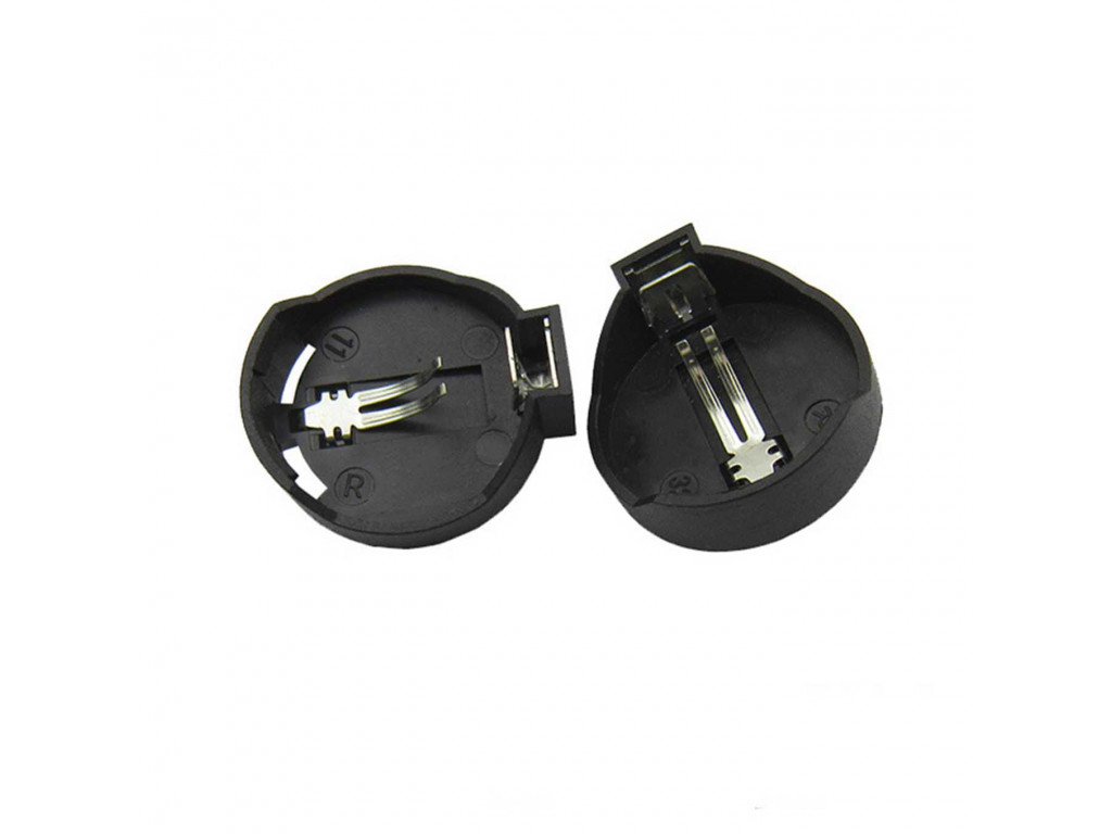 3V button battery holder