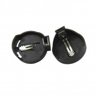 3V button battery holder