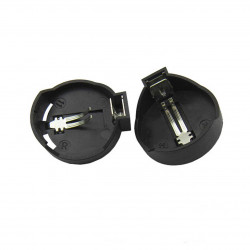 3V button battery holder 3V button battery holder