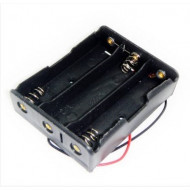 3x18650 Battery Case