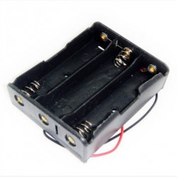 3x18650 Battery Case 3x18650 Battery Case